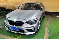 XLstyling - Kit de conversion de pare-chocs avant pour BMW Série 1 F20 - Mise à niveau de style M2c