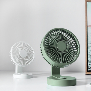 Quạt Để Bàn Di Động <span class=keywords><strong>Mini</strong></span> Sạc Được USB 4Inch 6Inch Quạt Bàn Làm Mát Không Khí - Product Image 6