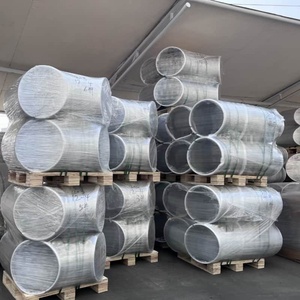 อุปกรณ์ข้อต่อท่อเหล็กคาร์บอน Sch40 A234 180องศา Wp9 180DEG ข้อศอกซัพพลายเออร์ a234wpb - Product Image 6