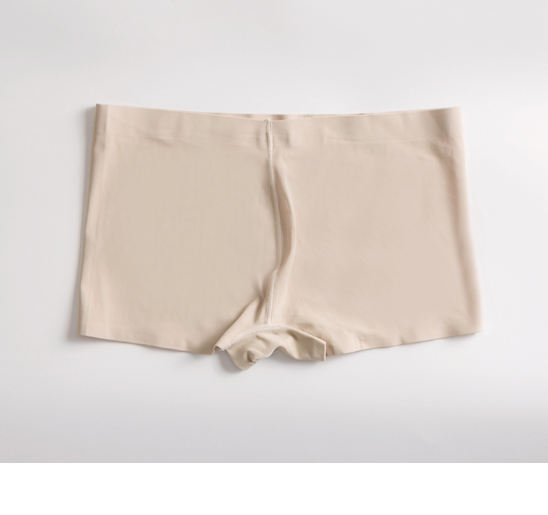 Очаровательные хлопковые бесшовные трусики, сексуальные женские трусики