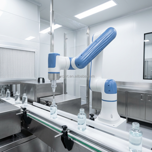 TERKOBOT Nova 5 Robot Colaborativo de 6 Ejes, 5 kg, 850 mm, para Ensamblaje, Soldadura, Recogida y Colocación, Automatización, Compatible con Modbus TCP y <span class=keywords><strong>ROS</strong></span> - Product Image 4