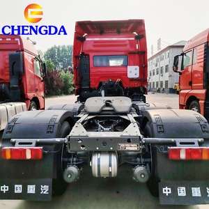 <span class=keywords><strong>Tracteur</strong></span> Routier <span class=keywords><strong>Neuf</strong></span> Hohan 6X4 10 Roues 371HP Euro2 Diesel avec Moteur Weichai, Véhicule Lourd à Forte Demande - Product Image 6
