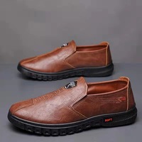 Chaussures de sport pour hommes tendance 2023, à enfiler, été automne, semelle souple