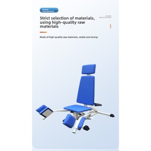 Silla de Entrenamiento de Fuerza para Extremidades Inferiores para Niños, para Rehabilitación de Cadera - Product Image 5