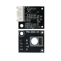 Output Digital UART/I2C CO Sensor Gas Modul Deteksi Kualitas Udara Gas Modul Sensor Karbon Monoksida