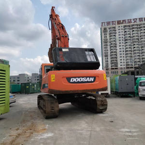 Doosan เครื่องขุด Dh300-7ใช้รถขุดรถขุดดิน30Ton มือสอง - Product Image 5