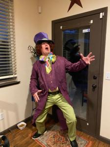 Tùy Chỉnh Dành Cho Người Lớn Lễ Hội Đảng Vui Vẻ <span class=keywords><strong>Hat</strong></span> <span class=keywords><strong>Mad</strong></span> <span class=keywords><strong>Hatter</strong></span> Trang Phục Màu Xanh Lá Cây Top <span class=keywords><strong>Hat</strong></span> - Product Image 6