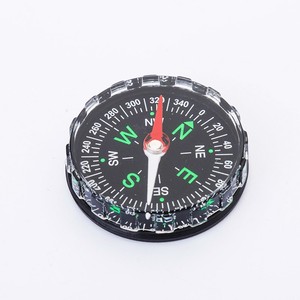 Brújula de Plástico para Exteriores Cross Border Compass de 45 mm de Diámetro, Bilingüe (Chino e Inglés), Tipo Portátil - Product Image 3