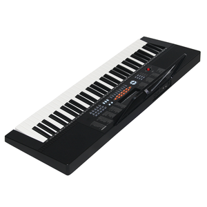 Teclado de Piano con Pantalla LED, Teclado Electrónico de 61 Teclas, Órgano Electrónico, Piano, Instrumento Musical - Product Image 4