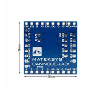 Modul Ekspansi DroneCAN MATEK CAN-L431 Node Periferal CAN Bus