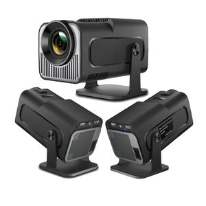 Nhà Máy Giá Mới Nhất Kép <span class=keywords><strong>Wifi</strong></span> Thông Minh Android <span class=keywords><strong>Wifi</strong></span> Bt5.0 Android 11 Mini Xách Tay HD Home <span class=keywords><strong>Pocket</strong></span> Chiếu Hy320 Mini Chiếu - Product Image 1