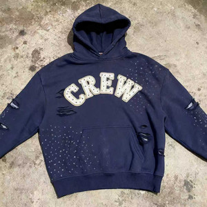 <span class=keywords><strong>Felpe</strong></span> con Cappuccio e Maglie Personalizzabili con Logo per <span class=keywords><strong>Uomo</strong></span>, Design Tecnico Invernale, Stile Hoodie con Effetto Vissuto - Product Image 1