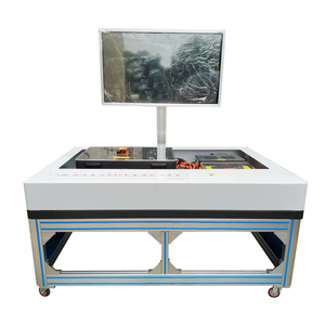 Equipo de Enseñanza Vocacional de Laboratorio, <span class=keywords><strong>Plataforma</strong></span> de Entrenamiento de Sistemas de Conversión de Energía de Nueva Generación - Product Image 3