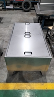 Économique 300L Lait Bain D'eau Stérilisation Automatique En Acier Inoxydable Réservoir D'eau Alimentaire Boissons Usines Moteur Composant Ruifei