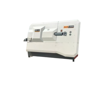 Piegatrice compatta della barra d'acciaio con la durevolezza industriale ideale per i cantieri & le officine - Product Image 4