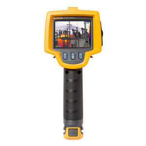 กล้องถ่ายภาพความร้อนอินฟราเรด Fluke Ti10 9 Hz เครื่องวัดอุณหภูมิแบบมือถือ อุปกรณ์วัดอุณหภูมิอุตสาหกรรม - Product Image 1