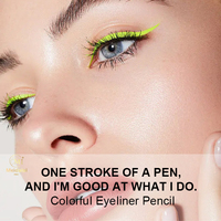 Créer un nouveau tube de crayon pour les yeux magique à la mode