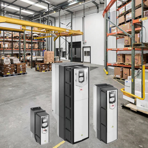 Convertidor de frecuencia de la serie ABBs ACS380, original, 2, A6, 03A3, 04A0, 05A6, 07A2, 09A4-4, a buen precio - Product Image 2