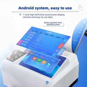 Aoda AD-LC 식물성 농약 잔류 감지기: 중금속, 질산염 및 아질산염 잔류 농약 시험 - Product Image 3