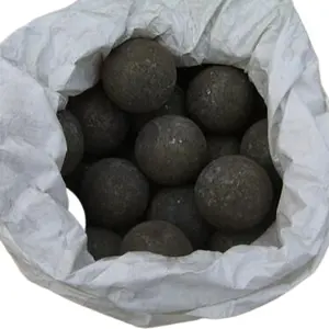 Grinding Ball Manufacturers Product 4inch Grinding Forged Steel Ball For Grinding Copper Ore