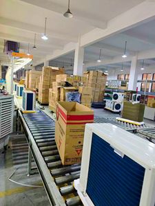 เครื่องปรับอากาศแบบแยกส่วน 220V 9000 บีทียู ความถี่แปรผัน เสียงเบา สำหรับห้องพักอาศัย - Product Image 6