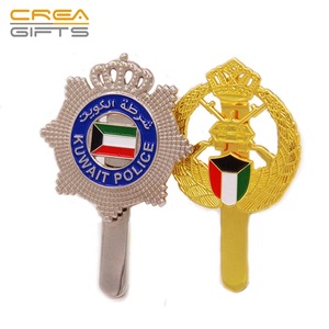 Souvenir L'oro Materiale D'ottone del Metallo Emblema Personalizzato <span class=keywords><strong>Sceriffo</strong></span> <span class=keywords><strong>Distintivo</strong></span> - Product Image 5