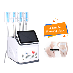 Máquina Profesional de Adelgazamiento con Cuatro Manijas Independientes para Tratar Brazos, Muslos, Abdomen y Zonas de Grasa Localizada - Product Image 5