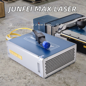 Nouvelles sources laser à fibre JUNFEI MAX 20X 20W pour machines laser 20QS 20QE 1064nm avec garantie de 2 ans - Product Image 2