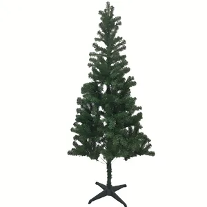 6Ft Artificial Christmas Tree Pvc Decoration Metal Outdoor Christmas Tree Large 12Ft Easy Assembly