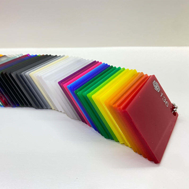 PMMA Glass Transparent Pressed Transparent Cast Acrylic Sheets of ...