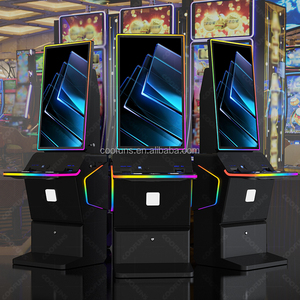 Nhà Máy Giá 43 inch cảm ứng phẳng màn hình Màn hình đa kỹ năng trò chơi Tủ banillagames video chơi <span class=keywords><strong>game</strong></span> máy để bán - Product Image 1