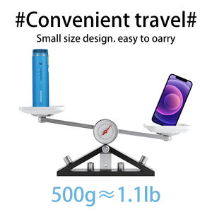 ไดร์เป่า<span class=keywords><strong>ผม</strong></span>พับได้แบบพกพา ใช้งานง่าย ไร้สาย ใช้ไฟฟ้า 110-220V ใช้ได้ทั่วโลก - Product Image 3