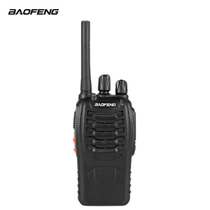 <span class=keywords><strong>Talkie</strong></span>-<span class=keywords><strong>walkie</strong></span> <span class=keywords><strong>Baofeng</strong></span> BF88E en stock, 16 canaux avec chargeur USB et écouteur, radio bidirectionnelle portable pour la sécurité hôtelière - Product Image 2