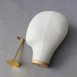 Đầu Mannequin nữ bán buôn để trưng bày tóc giả, treo tường - Product Image 4