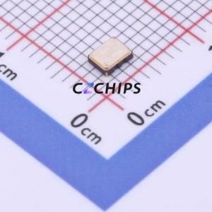 TC32H4-25.000-33GNDTNL Temperature Compensated Crystal Oscillator (TCXO) SMD3225-4P Oscillator 25MHz 1ppm CMOS 3.3V - Product Image 1