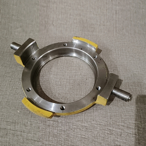 Кольцо уплотнительное 144-10-12240 для бульдозеров D60A-8, D50A-17 - Product Image 1