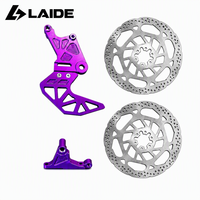 Kit de disques de frein avant et arrière 240 mm avec support d'adaptation d'étrier pour Sur Ron Light Bee E-Bike – Pièces de rechange en gros pour amélioration des freins