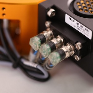 Placa de Extremo de Brazo Robótico Industrial Guide LTC-0200D, Articulación de Cambio Rápido - Product Image 4