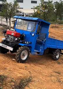 รถดัมพ์ดีเซลสี่ล้อ, รถวิศวกรรมสำหรับใช้งานนอกถนน, รถสำหรับงานเหมืองในอุโมงค์ - Product Image 3