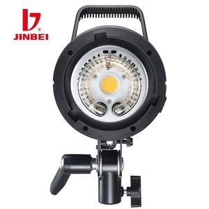 Jinbei dpx1000ii 1000ws High Power <span class=keywords><strong>Studio</strong></span> Strobe Flash Light thương mại quảng cáo chụp ảnh chân dung Strobe Light - Product Image 4
