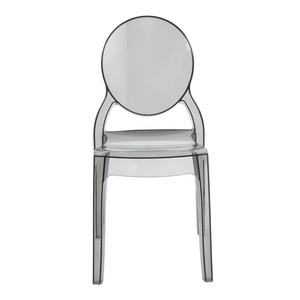 Sedie Ghost in Acrilico Trasparente, Nuova Tendenza per Hotel, Banchetti ed Eventi - Product Image 4