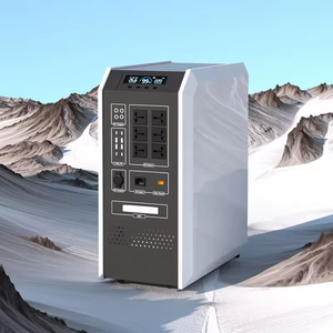 El mejor almacenamiento <span class=keywords><strong>de</strong></span> energía más rápido e inteligente <span class=keywords><strong>de</strong></span> 2000W, 3000W, 220V, con salida <span class=keywords><strong>de</strong></span> CA, estaciones <span class=keywords><strong>de</strong></span> energía solar portátil para acampar - Product Image 4