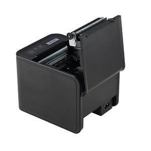 Xprinter-Impresora térmica de recibos, impresora de 80mm, <span class=keywords><strong>USB</strong></span>, para restaurante, cocina, con cortador automático, soporte para cajón de efectivo - Product Image 2