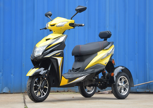 Scooter électrique pour adultes 2021, 1500W sans balais, pour partage, directement de l'usine - Product Image 3