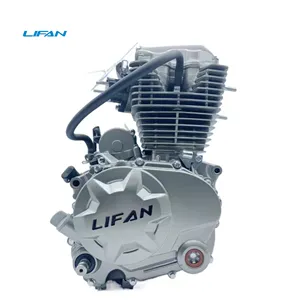 Fabrika doğrudan satış yüksek kalite motosiklet Lifan 200cc motor Lifan motor 200cc için uygun üç tekerlekli motosiklet kargo