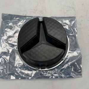 WRR A2078170016 A2078880260 Vendita Diretta di Fabbrica, Logo per Portellone Posteriore con LED a Griglia Nera per Mercedes Benz - Product Image 3