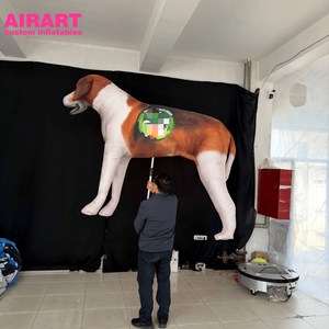 Último Modelo de Marioneta de Perro para Fiestas de Mascotas: Disfraces de Perro Divertidos Personalizados, Disfraces de Perro Inflables - Product Image 6