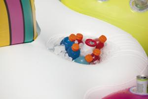 <span class=keywords><strong>Bestway</strong></span> 43228 <span class=keywords><strong>gonfiabile</strong></span> unicorno isola acqua giocattolo galleggiante tubo del fiume - Product Image 5