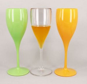 Copas de champán imperiales para brindar, copas para vino espumoso, copas para bodas - Product Image 3