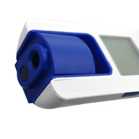 Thermomètre frontal infrarouge Bluetooth sans contact, pistolet de mesure de température numérique pour bébés et usage familial, compatible OEM, vente en gros